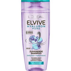 Elvive - Hyaluron Pure - Shampoo - Hydratatie - Diepe Hydratatie