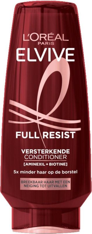 Elvive - Full Resist - Crèmespoeling - 200 ml