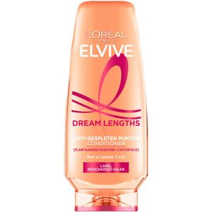 L'Oréal Paris - Elvive Dream Lengths - Conditioner - Voor Lang Haar - Intensieve Voeding