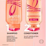 L'Oréal Paris - Elvive Dream Lengths - Shampoo - 250 ml - Herstellende Shampoo