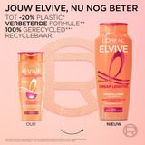 L'Oréal Paris - Elvive Dream Lengths - Shampoo - 250 ml - Herstellende Shampoo