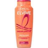 L'Oréal Paris - Elvive Dream Lengths - Shampoo - 250 ml - Herstellende Shampoo