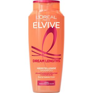 L'Oréal Paris - Elvive Dream Lengths - Shampoo - 250 ml - Herstellende Shampoo