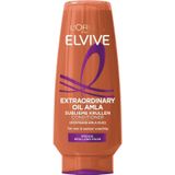 Elvive - Conditioner - Extraordinary Oil - Krulverzorging - 300ml