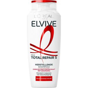 Elvive - Shampoo Total Repair - Voor Beschadigd Haar - 300ml