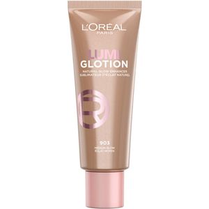 L’Oréal Paris Glotion 904 Deep Glow - Natuurlijke Glow Enhancer voor een Stralende huid - 40ml
