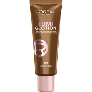 Lumi - Glotion - Highlighter - Transparant - 30ml