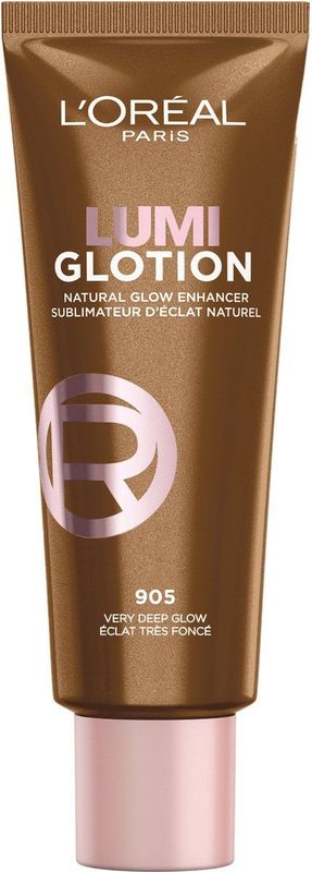 Lumi - Glotion - Highlighter - Transparant - 30ml