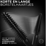 L'Oréal - Volume Million Lashes Panorama - Mascara - Zwart - 3 x 8 ml - Voordeelverpakking