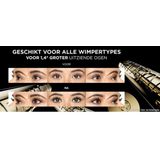 L'Oréal - Volume Million Lashes Panorama - Mascara - Zwart - 3 x 8 ml - Voordeelverpakking