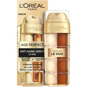 L’Oréal Paris - Age Perfect - Gezichtsserum - Bi-phase - 30 ml