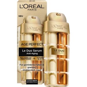 L'oréal Paris - Age Perfect Serum Duo - 30 ml