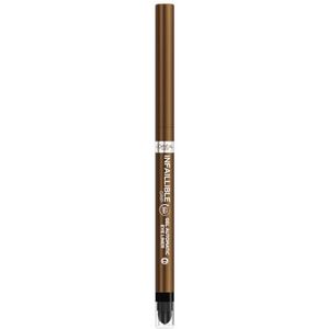 L'Oréal Paris Infaillible Grip Bronzed Expresso 36H Bronze Gel Automatic Eyeliner - 1+1 Gratis