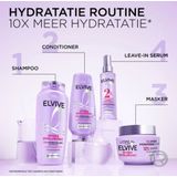 L'Oréal Paris - Elvive Hydra Hyaluronic - Conditioner - 250ml - Gerecycled Plastic