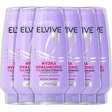 L'Oréal Paris - Elvive Hydra Hyaluronic - Conditioner - 250ml - Gerecycled Plastic