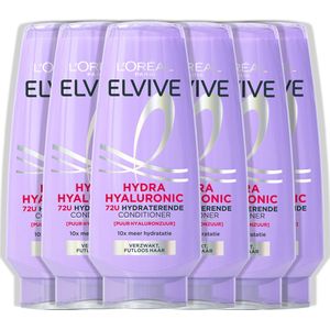 L'Oréal Paris - Elvive Hydra Hyaluronic - Conditioner - 250ml - Gerecycled Plastic