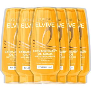 L’Oréal Paris - Elvive - Conditioner - Kokos - 400ml