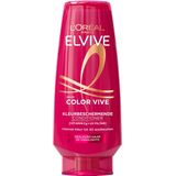 L'Oréal Paris - Elvive Color Vive Conditioner - Gekleurd Haar - 6x200ml