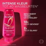 L'Oréal Paris - Elvive Color Vive Conditioner - Gekleurd Haar - 6x200ml