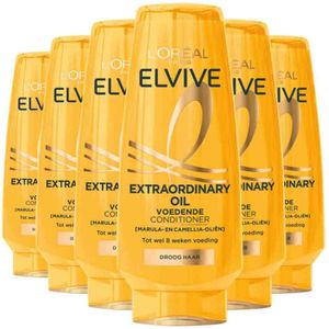 L'Oréal - Elvive Extraordinary Oil - Conditioner - 200 ml