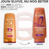 L'Oréal Paris - Elvive Extraordinary Oil Amla - Conditioner - Voor Droog Krullend Haar