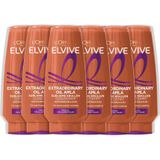 L'Oréal Paris - Elvive Extraordinary Oil Amla - Conditioner - Voor Droog Krullend Haar