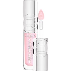 L'Oréal Lipgloss Plump Ambition 101 Cristal Clear 5,4 gr