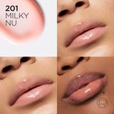 L'Oréal Paris - Plump Ambition - Lipgloss - Perzik - 5,4 gr met Hyaluronzuur