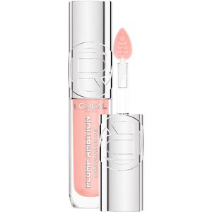 L'Oréal Paris - Plump Ambition - Lipgloss - Perzik - 5,4 gr met Hyaluronzuur