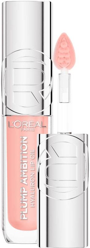 L'Oréal Paris - Plump Ambition - Lipgloss - Perzik - 5,4 gr met Hyaluronzuur