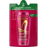 L'Oréal Paris - Elvive Color Vive Shampoo Refill - Gekleurd Haar - 250ml