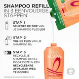L'Oréal Paris - Elvital Dream Length - Shampoo - Herstellend - 250 ml
