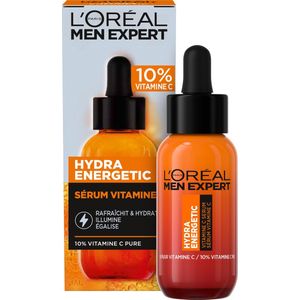 L'Oréal Paris Men Expert Hydra Energetic Vitamin C Shot Serum - 30 ml