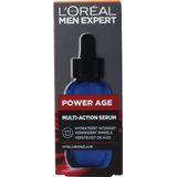 L'Oreal Paris - Men Expert Power Age Serum - Gezichtsserum - 50ml