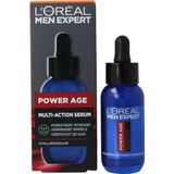 L'Oreal Paris - Men Expert Power Age Serum - Gezichtsserum - 50ml