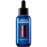 L'Oreal Paris - Men Expert Power Age Serum - Gezichtsserum - 50ml