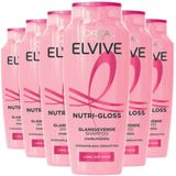 L'Oréal Paris - Elvive Nutri-Gloss - Shampoo - Glanzend - 300ml