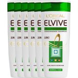 L'Oréal Paris - Elvive Multivitamines - Shampoo - 250ml - Verzorgend