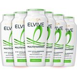 L'Oréal Paris - Elvive Multivitamines - Shampoo - 250ml - Verzorgend