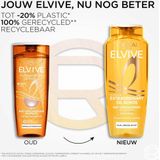 L'Oréal Paris - Elvive Extraordinary Oil - Shampoo - 6 x 250 ml - Voor Dun, Droog Haar