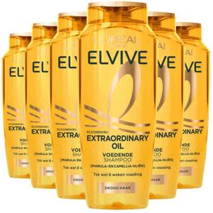 L'Oréal - Elvive Extraordinary Oil - Shampoo - 250 ml