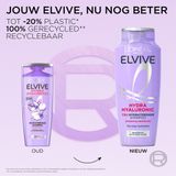 L'Oréal Paris - Elvive Hydra Hyaluronic - Shampoo - Hydraterend - 300ml