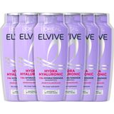 L'Oréal Paris - Elvive Hydra Hyaluronic - Shampoo - Hydraterend - 300ml