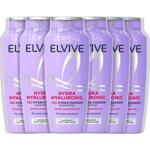 L'Oréal Paris - Elvive Hydra Hyaluronic - Shampoo - Hydraterend - 300ml