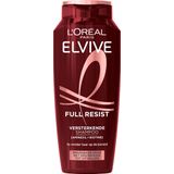L'Oréal Paris - Elvive Full Resist - Shampoo - Transparant - 6x 250ML - Met Aminexil + Biotine