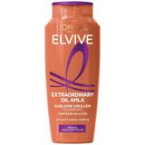 L'Oréal Paris - Elvive Extraordinary Oil Amla - Shampoo - Voor Droog, Krullend Haar
