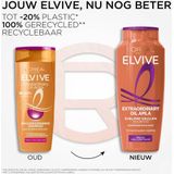 L'Oréal Paris - Elvive Extraordinary Oil Amla - Shampoo - Voor Droog, Krullend Haar