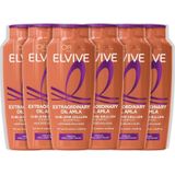 L'Oréal Paris - Elvive Extraordinary Oil Amla - Shampoo - Voor Droog, Krullend Haar