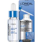 L'Oréal Paris - Collagen Expert - Anti-Age Serum - Transparant - 30 ml