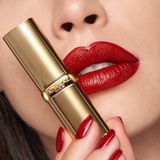 L’Oréal Paris - Color Riche Satin - Lippenstift - Rood - 4,54gr